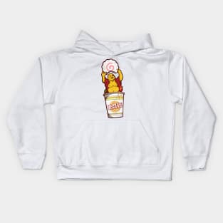 NoodleBoy Kids Hoodie